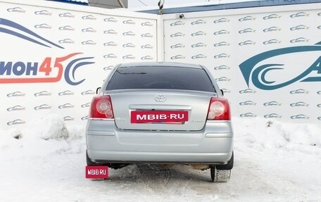 Toyota Avensis III рестайлинг, 2008 год, 929 000 рублей, 5 фотография