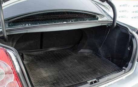 Toyota Avensis III рестайлинг, 2008 год, 929 000 рублей, 20 фотография