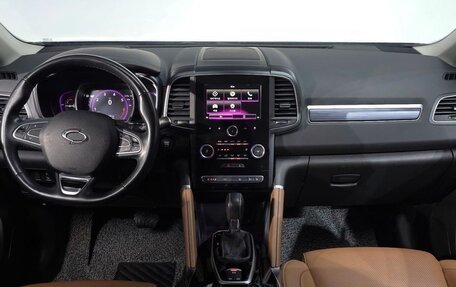 Renault Samsung QM6, 2022 год, 1 920 000 рублей, 12 фотография