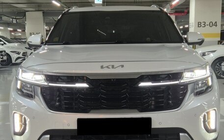 KIA Seltos I, 2023 год, 2 154 000 рублей, 2 фотография