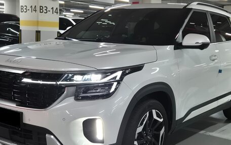 KIA Seltos I, 2023 год, 2 154 000 рублей, 3 фотография