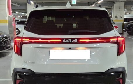KIA Seltos I, 2023 год, 2 154 000 рублей, 5 фотография