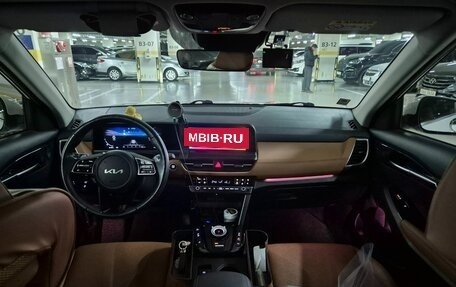 KIA Seltos I, 2023 год, 2 154 000 рублей, 7 фотография