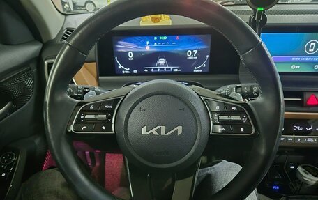 KIA Seltos I, 2023 год, 2 154 000 рублей, 10 фотография