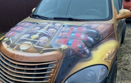 Chrysler PT Cruiser, 2004 год, 650 000 рублей, 2 фотография