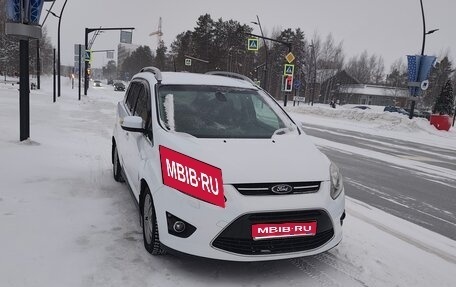 Ford C-MAX II, 2011 год, 1 000 000 рублей, 1 фотография
