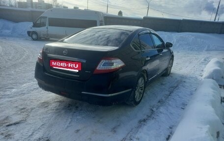 Nissan Teana, 2012 год, 5 фотография