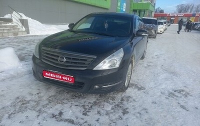 Nissan Teana, 2012 год, 1 фотография