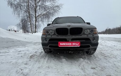 BMW X5, 2004 год, 1 500 000 рублей, 1 фотография