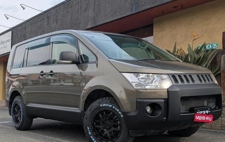 Mitsubishi Delica D:5 I, 2018 год, 2 384 027 рублей, 1 фотография