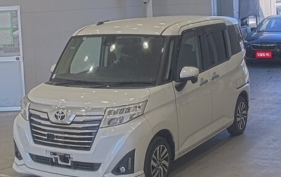 Toyota Roomy I, 2017 год, 585 000 рублей, 1 фотография
