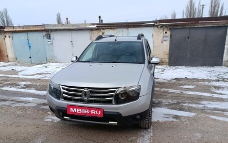 Renault Duster I рестайлинг, 2012 год, 1 249 000 рублей, 1 фотография