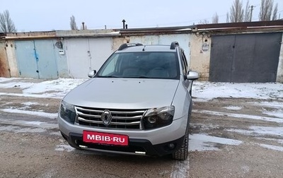 Renault Duster I рестайлинг, 2012 год, 1 249 000 рублей, 1 фотография