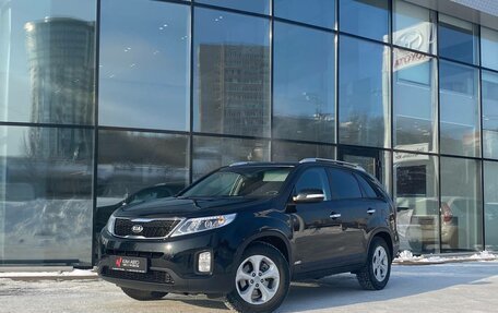 KIA Sorento II рестайлинг, 2019 год, 2 400 000 рублей, 1 фотография