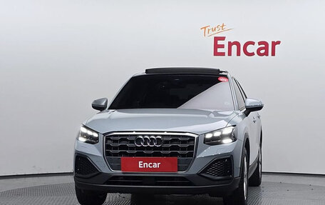 Audi Q2 I, 2023 год, 2 300 010 рублей, 1 фотография