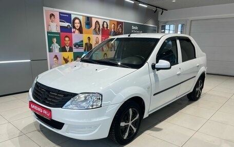 Renault Logan I, 2013 год, 360 000 рублей, 1 фотография