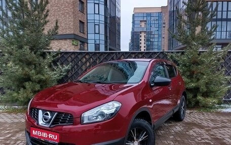 Nissan Qashqai, 2013 год, 880 000 рублей, 1 фотография