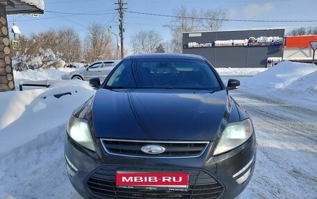 Ford Mondeo IV, 2010 год, 830 000 рублей, 1 фотография