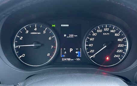 Mitsubishi Outlander III рестайлинг 3, 2016 год, 1 900 000 рублей, 15 фотография