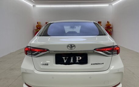 Toyota Corolla, 2022 год, 1 408 355 рублей, 4 фотография