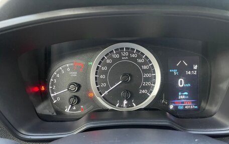 Toyota Corolla, 2022 год, 1 408 355 рублей, 8 фотография