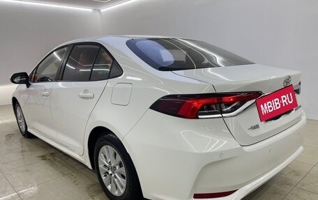 Toyota Corolla, 2022 год, 1 408 355 рублей, 5 фотография