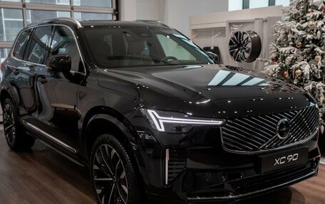 Volvo XC90 II рестайлинг, 2025 год, 13 000 000 рублей, 2 фотография