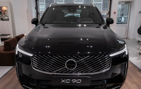 Volvo XC90 II рестайлинг, 2025 год, 13 000 000 рублей, 3 фотография