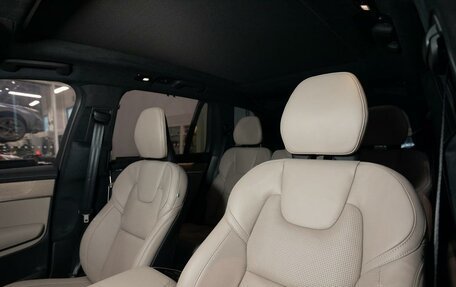 Volvo XC90 II рестайлинг, 2025 год, 13 000 000 рублей, 11 фотография