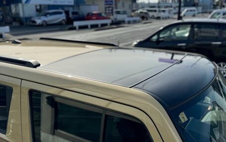 Daihatsu Taft, 2022 год, 1 024 000 рублей, 10 фотография