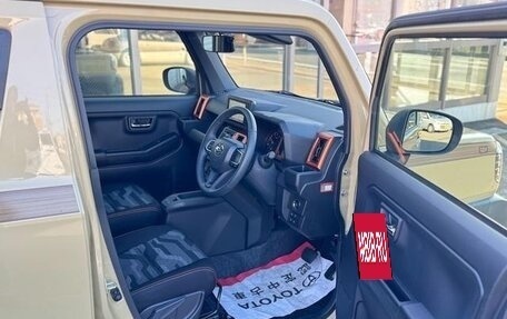 Daihatsu Taft, 2022 год, 1 024 000 рублей, 13 фотография