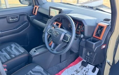 Daihatsu Taft, 2022 год, 1 024 000 рублей, 17 фотография