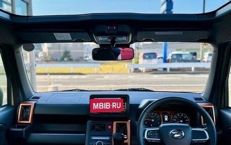 Daihatsu Taft, 2022 год, 1 024 000 рублей, 31 фотография