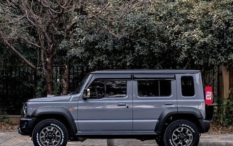 Suzuki Jimny, 2025 год, 2 800 000 рублей, 3 фотография