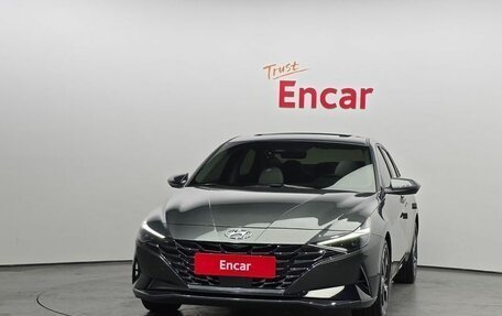 Hyundai Avante, 2022 год, 1 736 010 рублей, 3 фотография