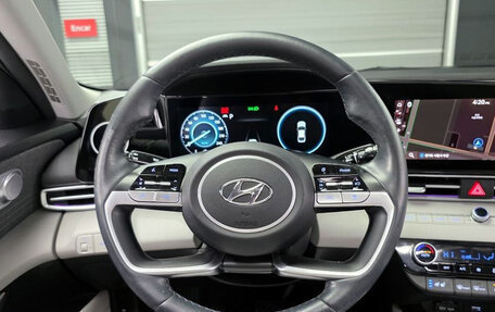 Hyundai Avante, 2022 год, 1 736 010 рублей, 9 фотография