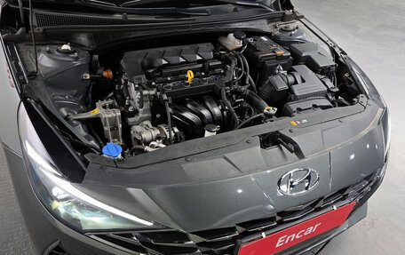 Hyundai Avante, 2022 год, 1 736 010 рублей, 6 фотография