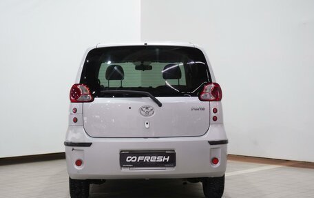 Toyota Porte II, 2010 год, 555 000 рублей, 4 фотография