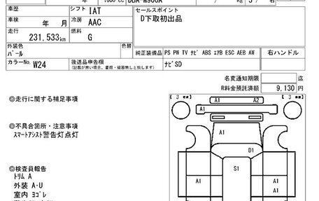 Toyota Roomy I, 2017 год, 585 000 рублей, 8 фотография
