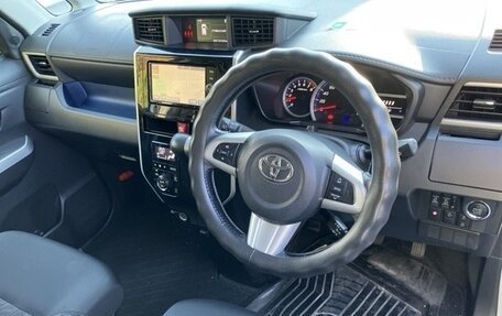 Toyota Roomy I, 2017 год, 585 000 рублей, 6 фотография