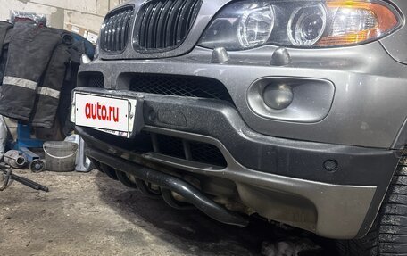 BMW X5, 2004 год, 1 500 000 рублей, 3 фотография