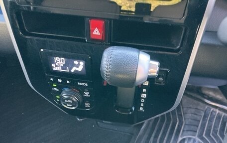 Toyota Roomy I, 2017 год, 585 000 рублей, 7 фотография