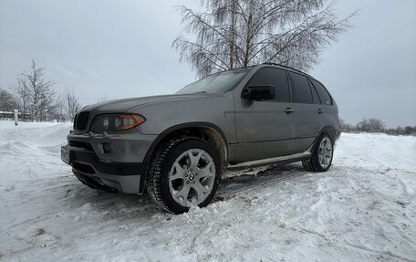 BMW X5, 2004 год, 1 500 000 рублей, 7 фотография