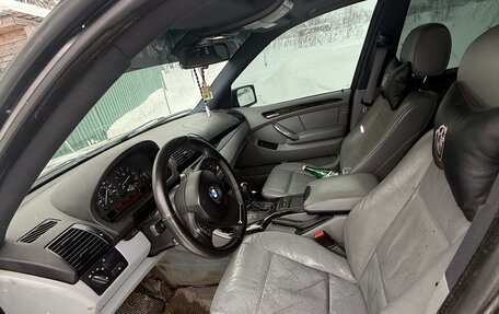 BMW X5, 2004 год, 1 500 000 рублей, 8 фотография