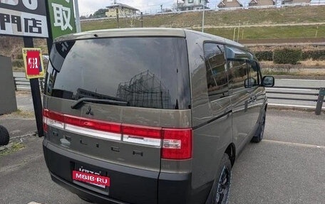 Mitsubishi Delica D:5 I, 2018 год, 2 384 027 рублей, 4 фотография