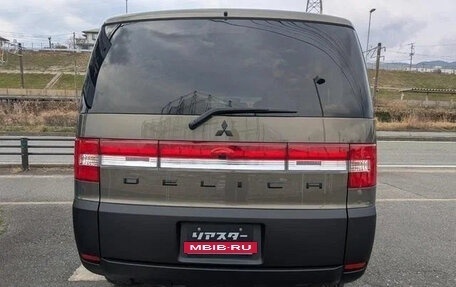 Mitsubishi Delica D:5 I, 2018 год, 2 384 027 рублей, 5 фотография