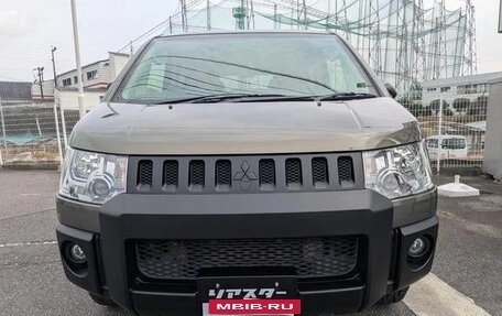 Mitsubishi Delica D:5 I, 2018 год, 2 384 027 рублей, 3 фотография