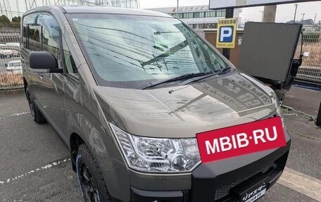 Mitsubishi Delica D:5 I, 2018 год, 2 384 027 рублей, 2 фотография
