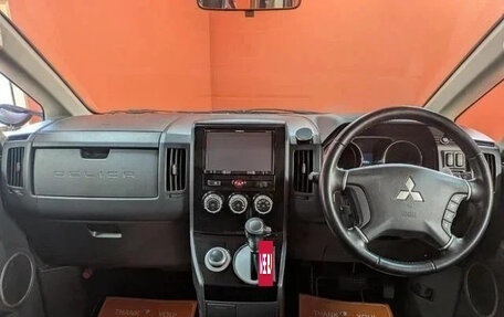 Mitsubishi Delica D:5 I, 2018 год, 2 384 027 рублей, 12 фотография