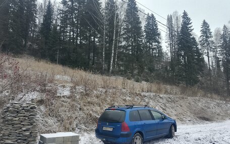 Peugeot 307 I, 2002 год, 240 000 рублей, 3 фотография